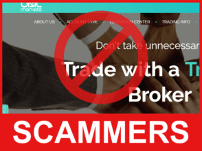 OMC Markets front side