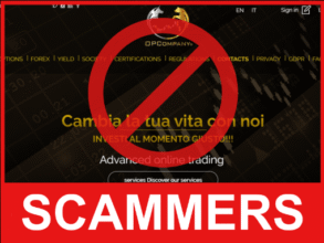 OPCompany front side