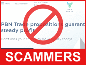 PBN Trade front side