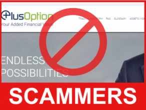 PlusOption frotn side