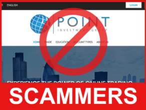 Point Investment Group frotn side