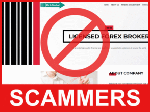 RickGlobal front side