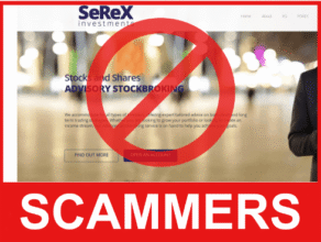 SeRex Investments front side