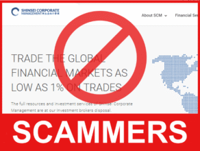 Shinsei Corporate Management frotn side