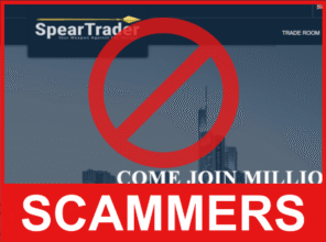 SpearTrader front side