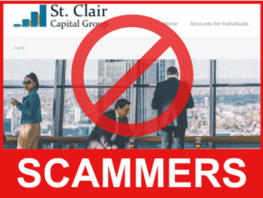 St Clair Capital Group frotn side