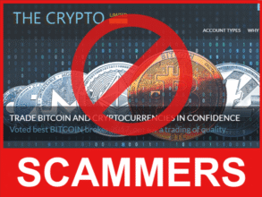 TheCryptoLimited front side