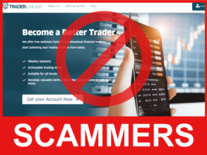 Trader.Online front side