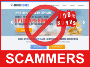 TurboForex front side
