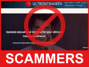 Ultrontradefx front side