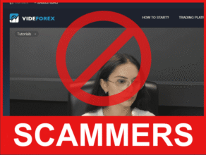 Videforex front side