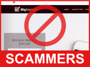 Wigmarkets front side