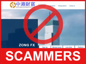 ZonggangCaifu front side