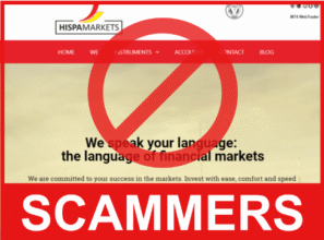 HispaMarkets front side