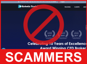 Robotic Trade front side