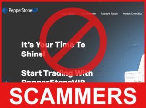 PepperStoneVIP front side