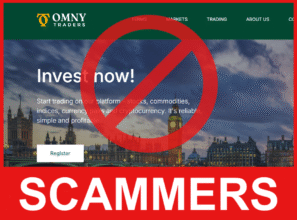 OMNY Traders front side