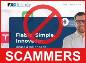 FX INFINITY front side