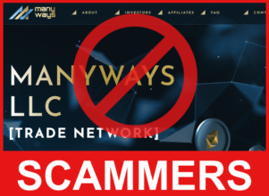 Manyways LLC front side