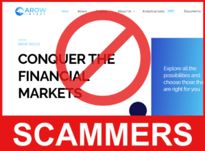 Arowinvest front side