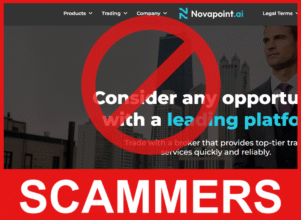Novapoint.ai front side
