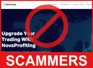 NovaProfiting front side