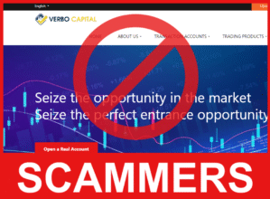 Verbo Capital (Pty) Ltd front side