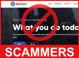 SHD Markets front side