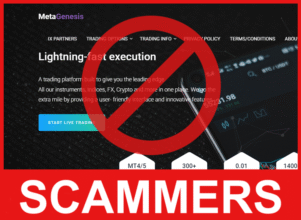 MetaGenesis front side