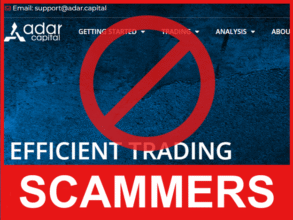 Adar Capital frotn side