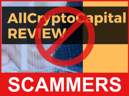 AllCryptoCapital front side