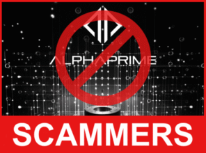 AlphaPrime front side