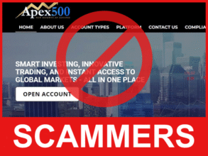 Apex500 frotn side