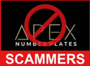Apexnumber front side