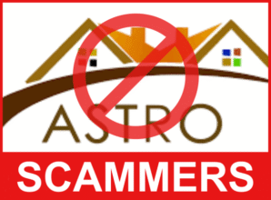 Astro Invest front side