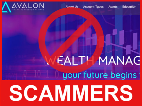 Avalon WM front side