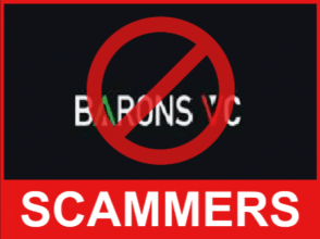 Barons VC frotnt side