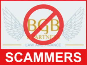 BGB Partners frotn side