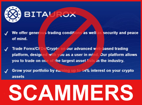 BitAurox frotn side
