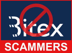 Bitex360 front side
