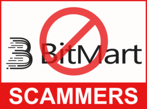 BitMart frotn side
