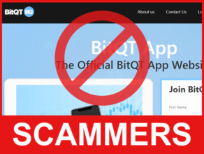 Bitqt front side