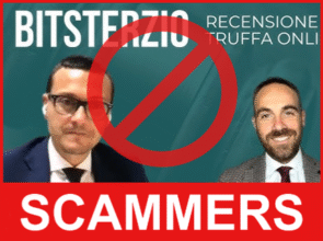 Bitsterzio front side