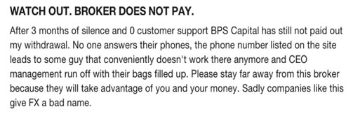 BPS Capital 1