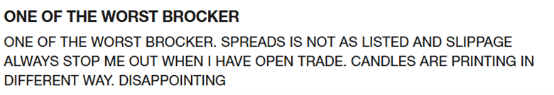 CERTIFIED TRADERS FINANCE 1