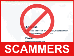 CERTIFIED TRADERS FINANCE front side