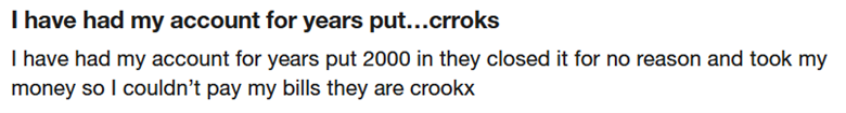 CHECKERBITS INVESTMENT LTD 1