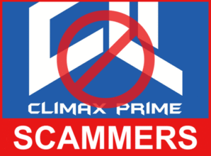 Climax Prime front side