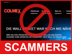 Colmex24 front side