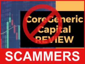 CoreGeneric Capital front side